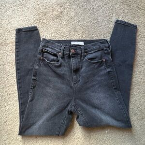 Garage super skinny jeans